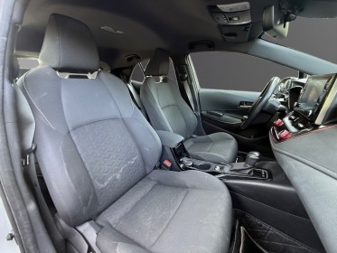 Toyota corolla hybride my20 122h dynamic - camera de recul - radar av / ar - ecran tactile occasion champigny-sur-marne (94)...