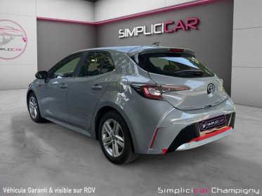 Toyota corolla hybride my20 122h dynamic - camera de recul - radar av / ar - ecran tactile occasion champigny-sur-marne (94)...