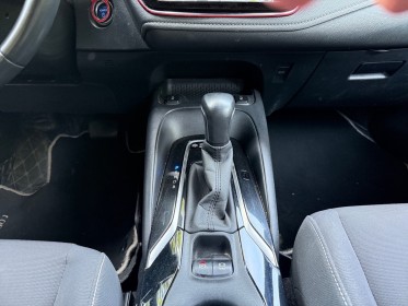 Toyota corolla hybride my20 122h dynamic - camera de recul - radar av / ar - ecran tactile occasion champigny-sur-marne (94)...