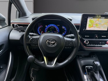 Toyota corolla hybride my20 122h dynamic - camera de recul - radar av / ar - ecran tactile occasion champigny-sur-marne (94)...