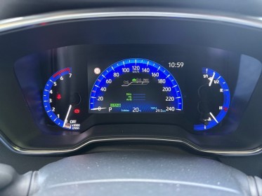 Toyota corolla hybride my20 122h dynamic - camera de recul - radar av / ar - ecran tactile occasion champigny-sur-marne (94)...