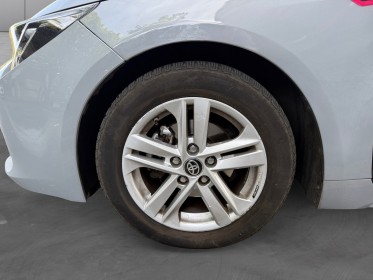 Toyota corolla hybride my20 122h dynamic - camera de recul - radar av / ar - ecran tactile occasion champigny-sur-marne (94)...