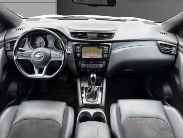 Nissan qashqai 2019 evapo 1.5 dci 115 dct n-tec - toit panoramique - camera 360 - carplay occasion simplicicar rennes...