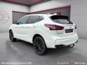 Nissan qashqai 2019 evapo 1.5 dci 115 dct n-tec - toit panoramique - camera 360 - carplay occasion simplicicar rennes...
