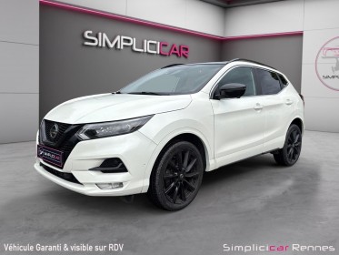 Nissan qashqai 2019 evapo 1.5 dci 115 dct n-tec - toit panoramique - camera 360 - carplay occasion simplicicar rennes...