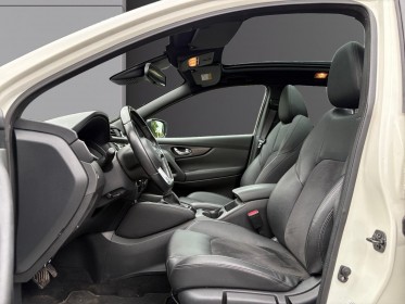 Nissan qashqai 2019 evapo 1.5 dci 115 dct n-tec - toit panoramique - camera 360 - carplay occasion simplicicar rennes...