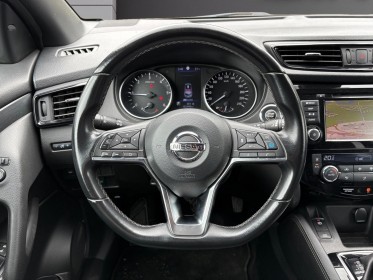 Nissan qashqai 2019 evapo 1.5 dci 115 dct n-tec - toit panoramique - camera 360 - carplay occasion simplicicar rennes...