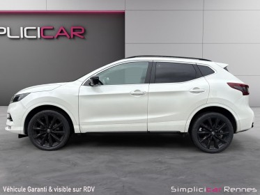 Nissan qashqai 2019 evapo 1.5 dci 115 dct n-tec - toit panoramique - camera 360 - carplay occasion simplicicar rennes...