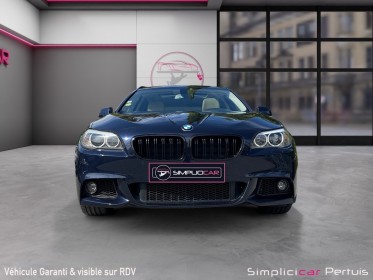 Bmw serie 5 touring f11 520d 184ch sport design a occasion simplicicar pertuis  simplicicar simplicibike france