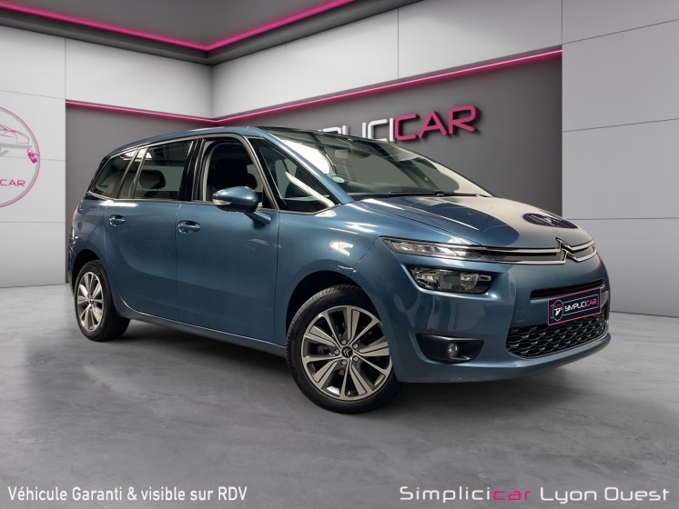 Citroen grand c4 picasso business 7 places hdi 120 // garantie 12 mois occasion simplicicar lyon ouest simplicicar... Citroen grand c4 picasso business 7 places hdi 120 // garantie 12 mois occasion simplicicar lyon ouest simplicicar...