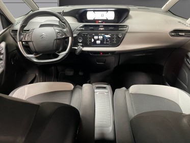 Citroen grand c4 picasso business 7 places hdi 120 // garantie 12 mois occasion simplicicar lyon ouest simplicicar...