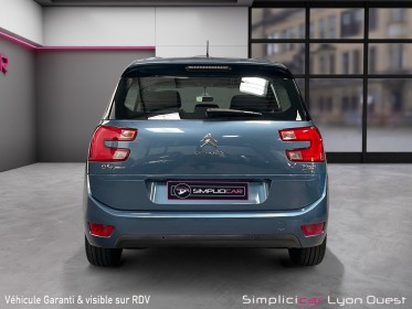Citroen grand c4 picasso business 7 places hdi 120 // garantie 12 mois occasion simplicicar lyon ouest simplicicar...