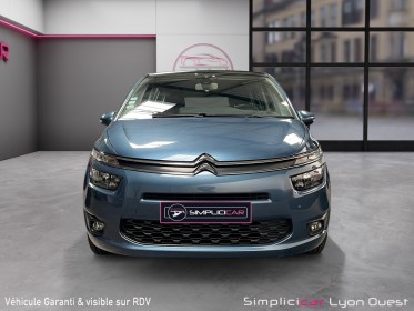 Citroen grand c4 picasso business 7 places hdi 120 // garantie 12 mois occasion simplicicar lyon ouest simplicicar...
