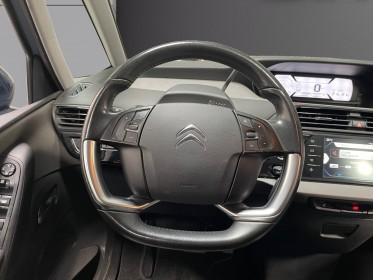 Citroen grand c4 picasso business 7 places hdi 120 // garantie 12 mois occasion simplicicar lyon ouest simplicicar...