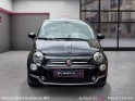 Fiat 500 serie 6 1.2 69 ch lounge occasion paris 17ème (75)(porte maillot) simplicicar simplicibike france