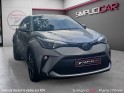 Toyota c-hr hybride my23 1.8l design garantie 12 mois occasion paris 17ème (75)(porte maillot) simplicicar simplicibike france