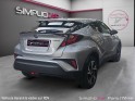 Toyota c-hr hybride my23 1.8l design garantie 12 mois occasion paris 17ème (75)(porte maillot) simplicicar simplicibike france