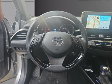 Toyota c-hr hybride my23 1.8l design garantie 12 mois occasion paris 17ème (75)(porte maillot) simplicicar simplicibike france