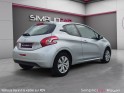 Peugeot 208 1.2 vti 82ch bvm5 active  entretien à jour / garantie 12 mois occasion simplicicar royan simplicicar...