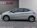 Peugeot 208 1.2 vti 82ch bvm5 active  entretien à jour / garantie 12 mois occasion simplicicar royan simplicicar...