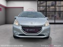 Peugeot 208 1.2 vti 82ch bvm5 active  entretien à jour / garantie 12 mois occasion simplicicar royan simplicicar...