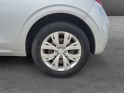 Peugeot 208 1.2 vti 82ch bvm5 active  entretien à jour / garantie 12 mois occasion simplicicar royan simplicicar...