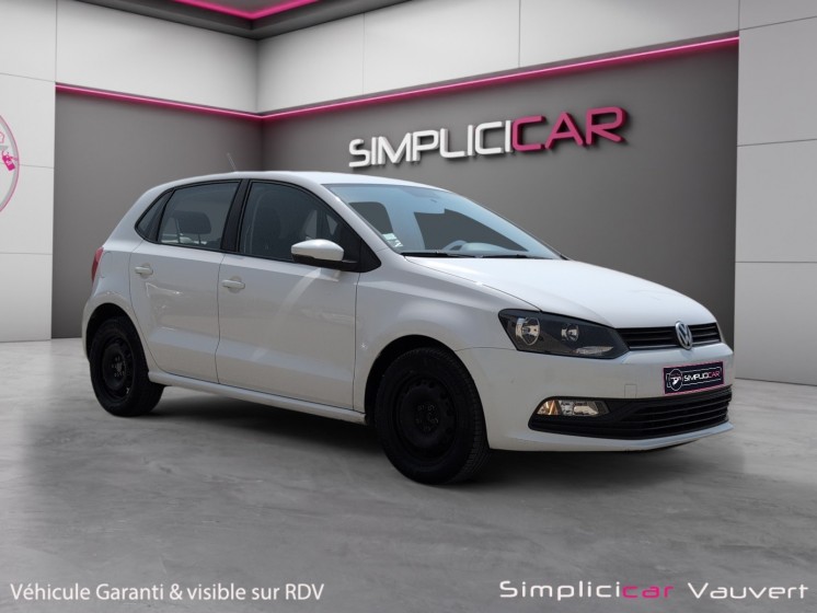Volkswagen polo 1.0 60 trendline, garantie 12 mois occasion simplicicar lunel simplicicar simplicibike france Volkswagen polo 1.0 60 trendline, garantie 12 mois occasion simplicicar lunel simplicicar simplicibike france