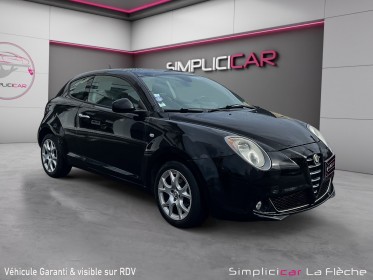 Alfa romeo mito 1.4 mpi 78 start  stop distinctive occasion simplicicar la fleche simplicicar simplicibike france