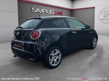Alfa romeo mito 1.4 mpi 78 start  stop distinctive occasion simplicicar la fleche simplicicar simplicibike france