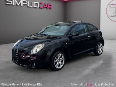 Alfa romeo mito 1.4 mpi 78 start  stop distinctive occasion simplicicar la fleche simplicicar simplicibike france
