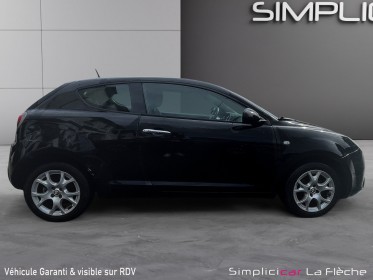 Alfa romeo mito 1.4 mpi 78 start  stop distinctive occasion simplicicar la fleche simplicicar simplicibike france