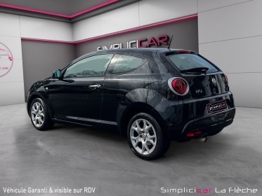 Alfa romeo mito 1.4 mpi 78 start  stop distinctive occasion simplicicar la fleche simplicicar simplicibike france