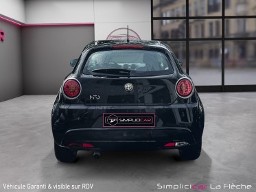 Alfa romeo mito 1.4 mpi 78 start  stop distinctive occasion simplicicar la fleche simplicicar simplicibike france