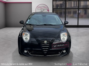 Alfa romeo mito 1.4 mpi 78 start  stop distinctive occasion simplicicar la fleche simplicicar simplicibike france
