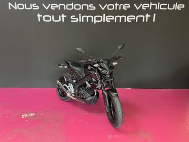 Yamaha mt 125 occasion simplicicar carcassonne simplicicar simplicibike france