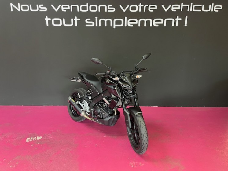 Yamaha mt 125 occasion simplicicar carcassonne simplicicar simplicibike france Yamaha mt 125 occasion simplicicar carcassonne simplicicar simplicibike france