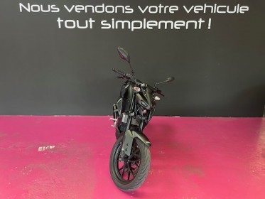 Yamaha mt 125 occasion simplicicar carcassonne simplicicar simplicibike france