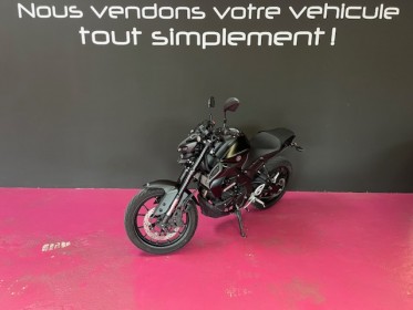 Yamaha mt 125 occasion simplicicar carcassonne simplicicar simplicibike france