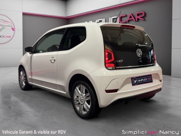 Volkswagen up up 1.0 90 high up! 2e main suivi complet volkswagen garantie 12 mois occasion simplicicar nancy simplicicar...