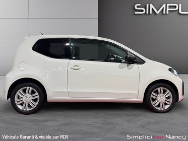 Volkswagen up up 1.0 90 high up! 2e main suivi complet volkswagen garantie 12 mois occasion simplicicar nancy simplicicar...