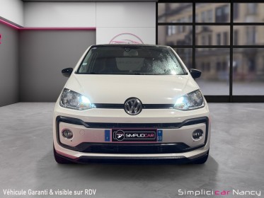 Volkswagen up up 1.0 90 high up! 2e main suivi complet volkswagen garantie 12 mois occasion simplicicar nancy simplicicar...
