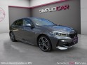 Bmw serie 1 f40 m sport 118d 150ch bva8 - toit ouvrant - camera de recul - carplay occasion simplicicar rennes simplicicar...