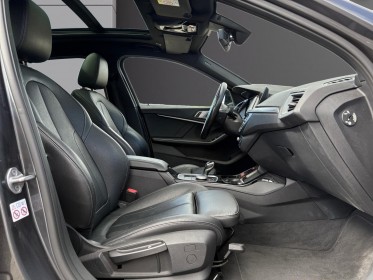 Bmw serie 1 f40 m sport 118d 150ch bva8 - toit ouvrant - camera de recul - carplay occasion simplicicar rennes simplicicar...