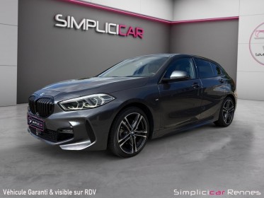 Bmw serie 1 f40 m sport 118d 150ch bva8 - toit ouvrant - camera de recul - carplay occasion simplicicar rennes simplicicar...
