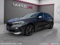 Bmw serie 1 f40 m sport 118d 150ch bva8 - toit ouvrant - camera de recul - carplay occasion simplicicar rennes simplicicar...