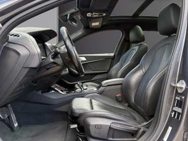 Bmw serie 1 f40 m sport 118d 150ch bva8 - toit ouvrant - camera de recul - carplay occasion simplicicar rennes simplicicar...