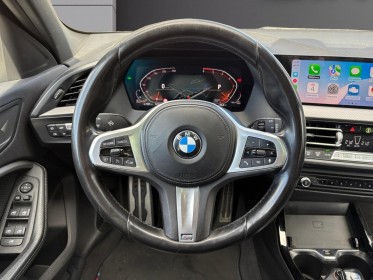 Bmw serie 1 f40 m sport 118d 150ch bva8 - toit ouvrant - camera de recul - carplay occasion simplicicar rennes simplicicar...