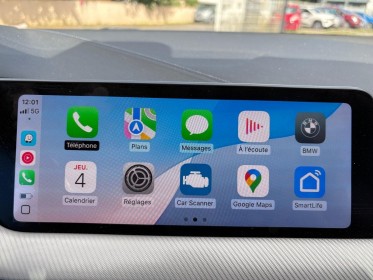 Bmw serie 1 f40 m sport 118d 150ch bva8 - toit ouvrant - camera de recul - carplay occasion simplicicar rennes simplicicar...