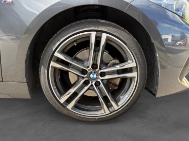 Bmw serie 1 f40 m sport 118d 150ch bva8 - toit ouvrant - camera de recul - carplay occasion simplicicar rennes simplicicar...