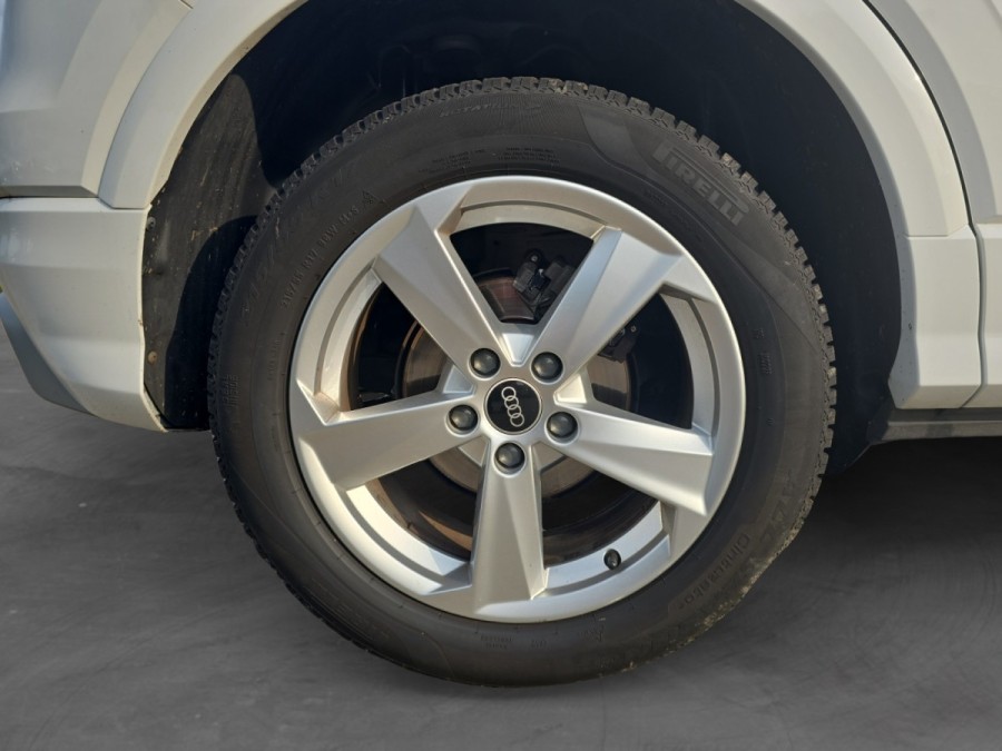 AUDI d'occasion Q2 30 TDI de 2020 Vichy (03)﻿